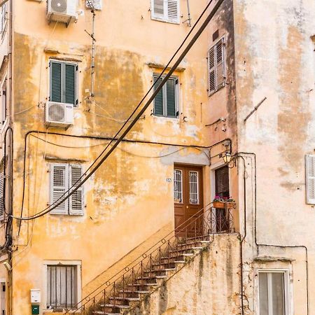 La Casa Con La Vista Delle Fortezze By Corfuescapes Apartment Corfu  Exterior foto